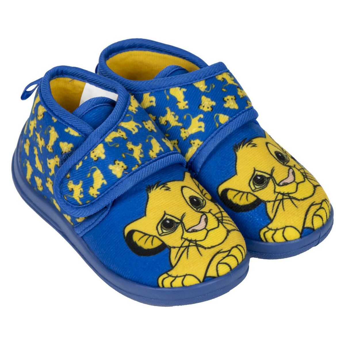 House Slippers The Lion King Dark blue My Baby