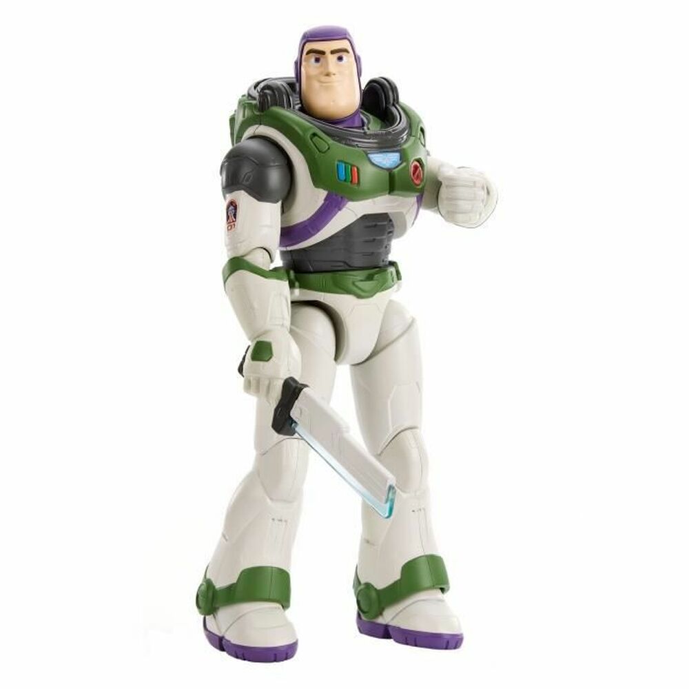 Experience the Magic with Action Figure Mattel Buzz Lightyear