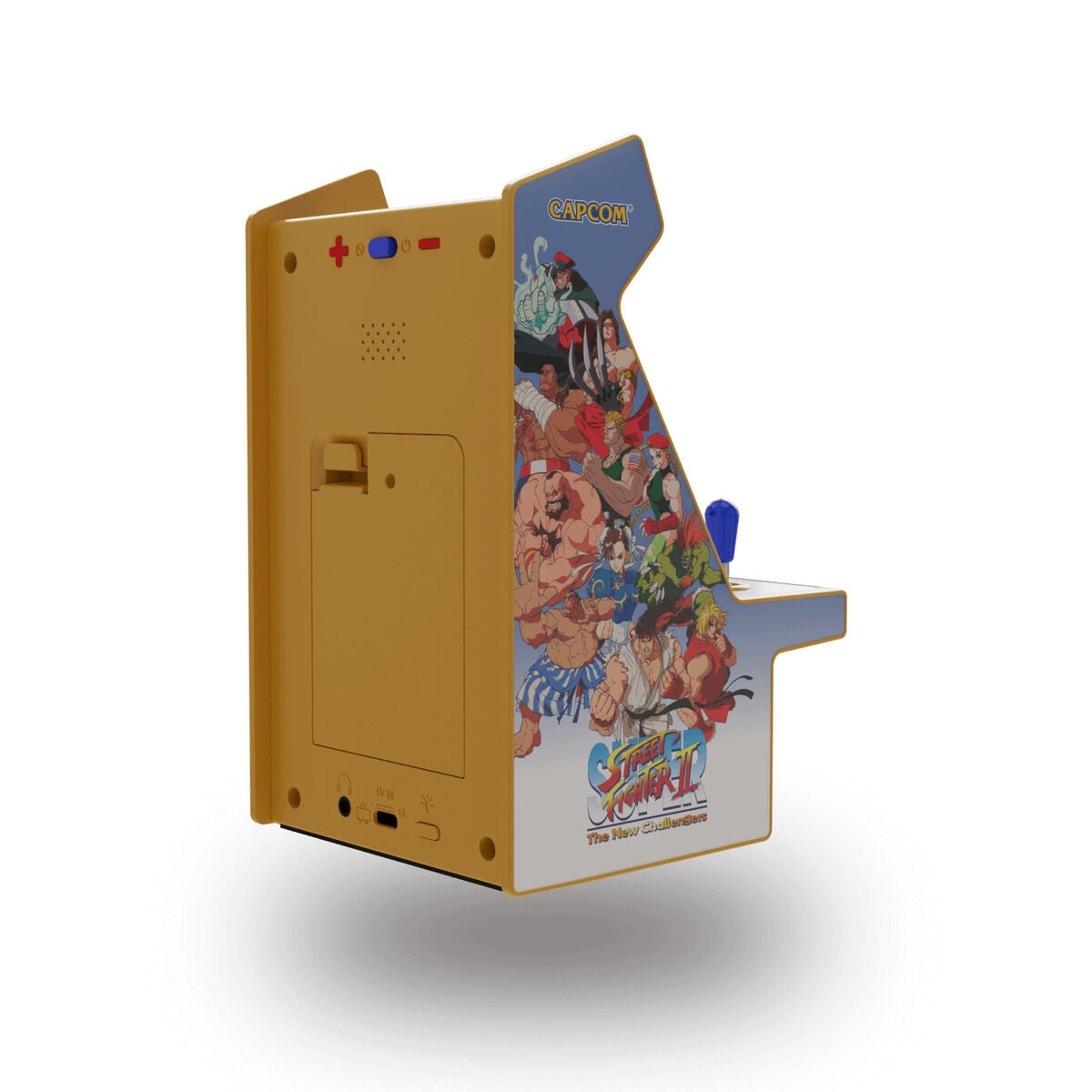 Tragbare Spielkonsole My Arcade Micro Player PRO - Super Street Fighter II Retro-Spiele