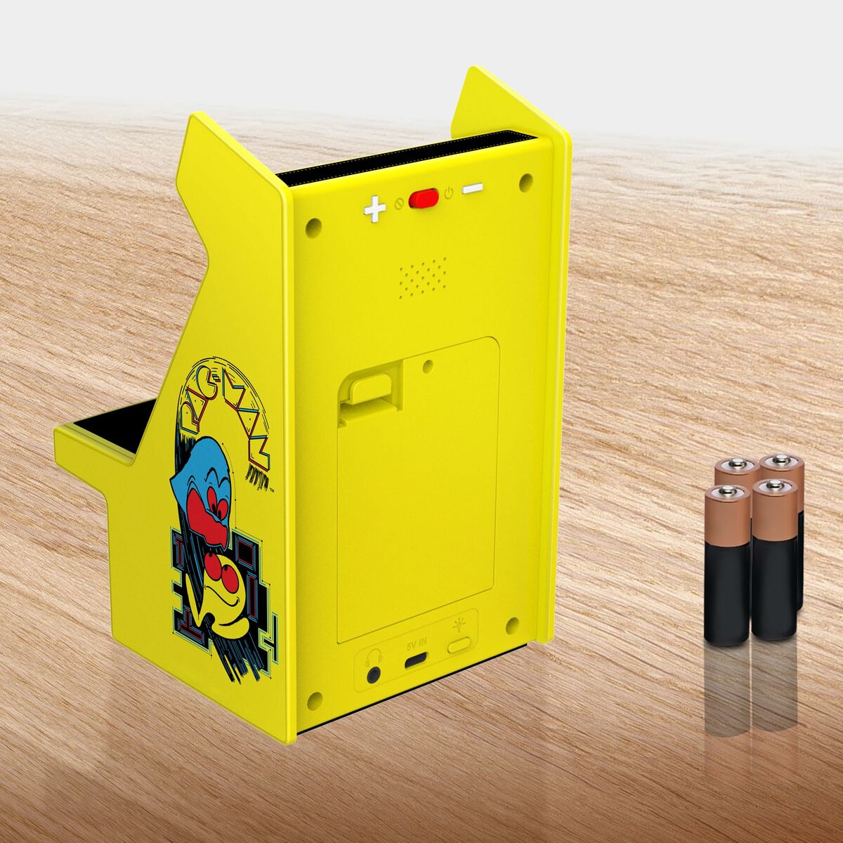 Φορητή κονσόλα παιχνιδιών My Arcade Micro Player PRO - Pac-Man Retro Games Yellow