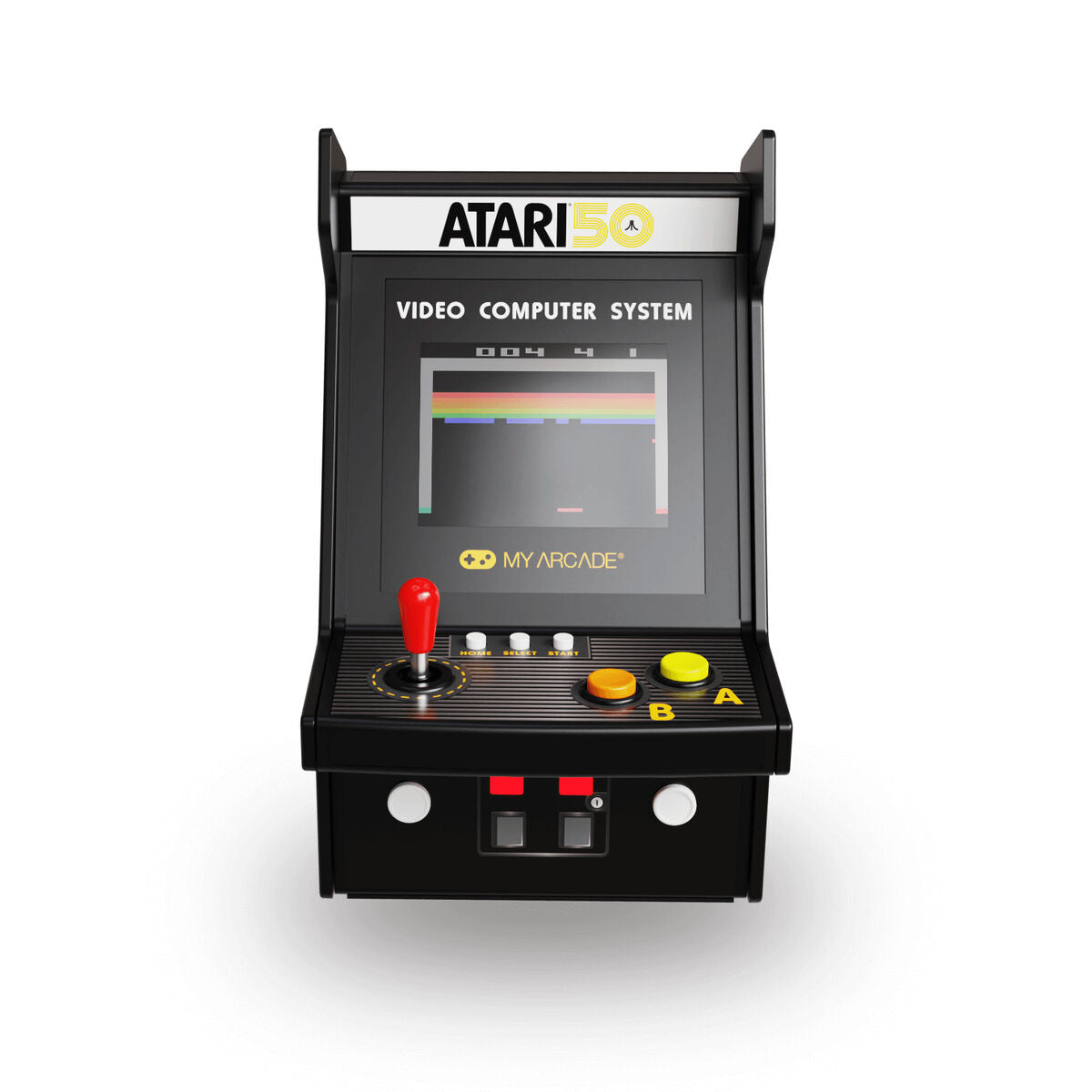 Φορητή κονσόλα παιχνιδιών My Arcade Micro Player PRO - Παιχνίδια Atari 50th Anniversary Retro