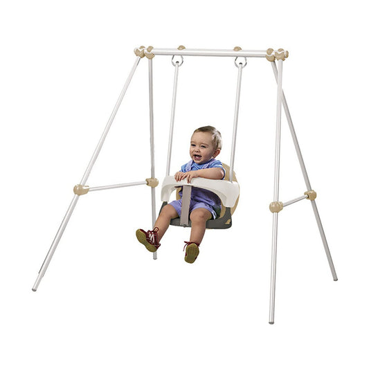 Κούνια Simba Baby Swing 120 x 124 x 120 cm Μπεζ