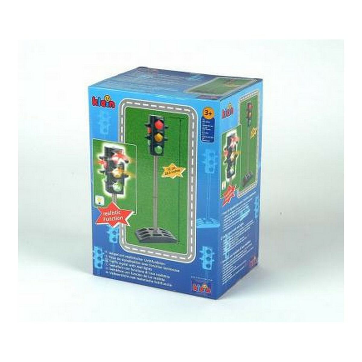 Traffic Lights Under Bed Store 2990 Toys (27 x 12,5 x 72,5 cm)