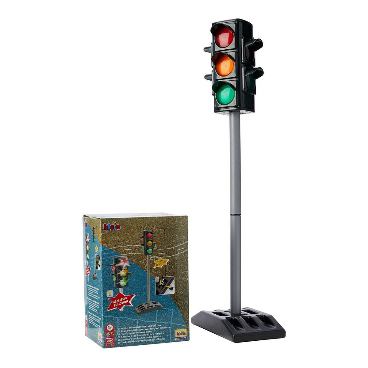 Traffic Lights Under Bed Store 2990 Toys (27 x 12,5 x 72,5 cm)