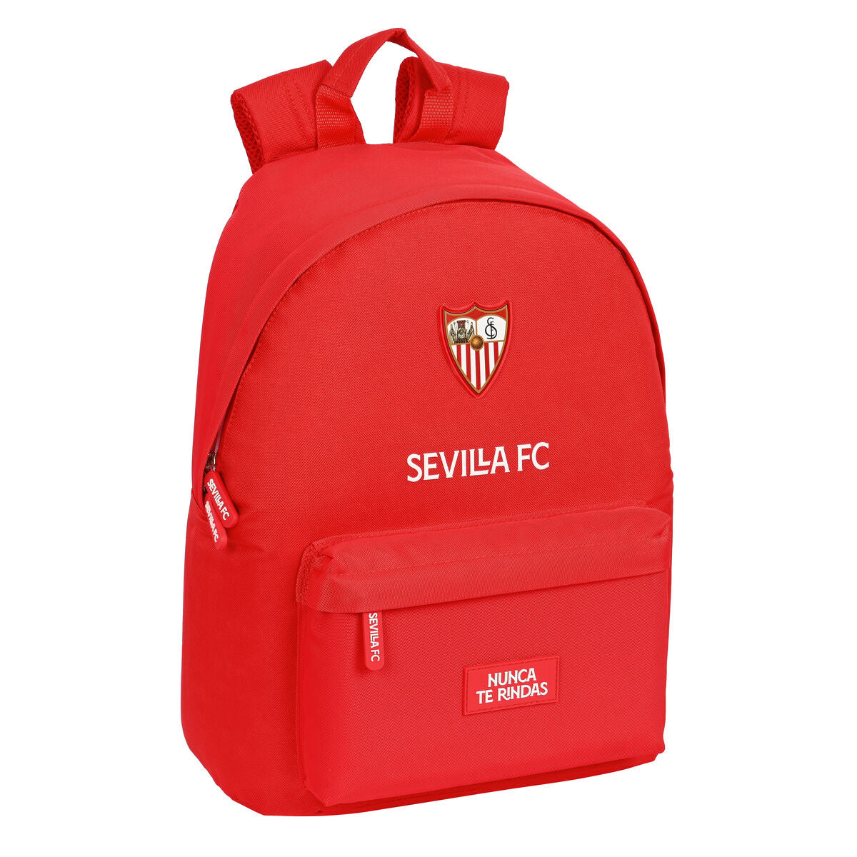 Laptop Backpack Sevilla Fútbol Club Red 31 x 41 x 16 cm