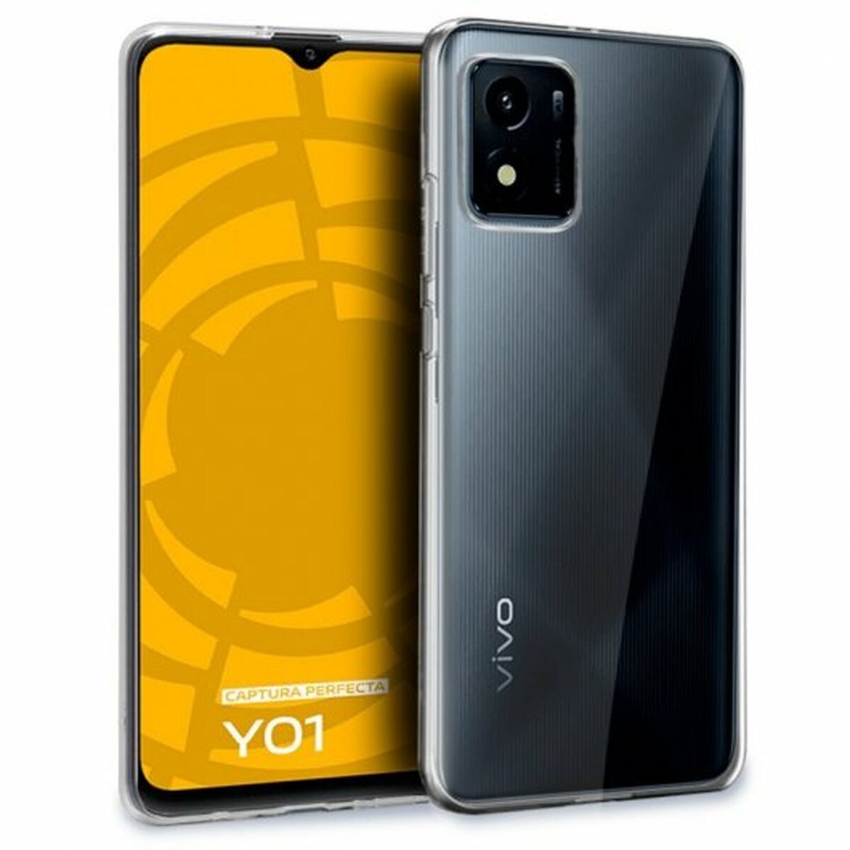 Handyhülle Cool Vivo Y01