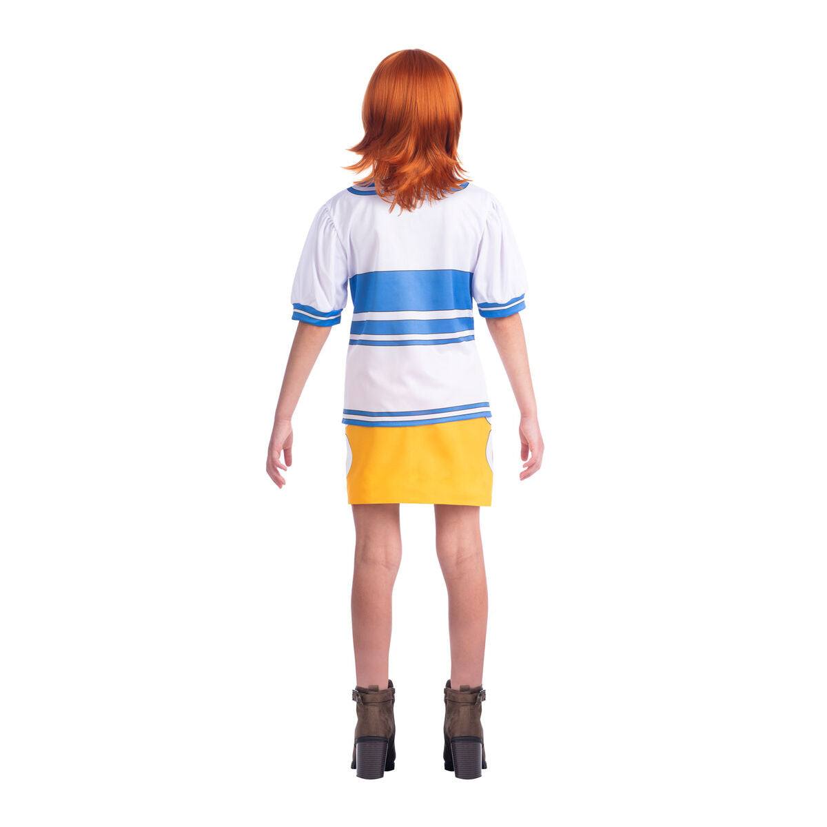 Kostüm für Kinder One Piece Nami (3 Teile)