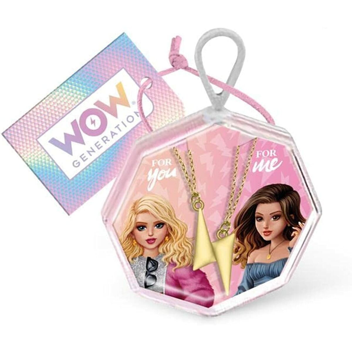 Κολιέ για κορίτσι Wow Generation Bff Pack