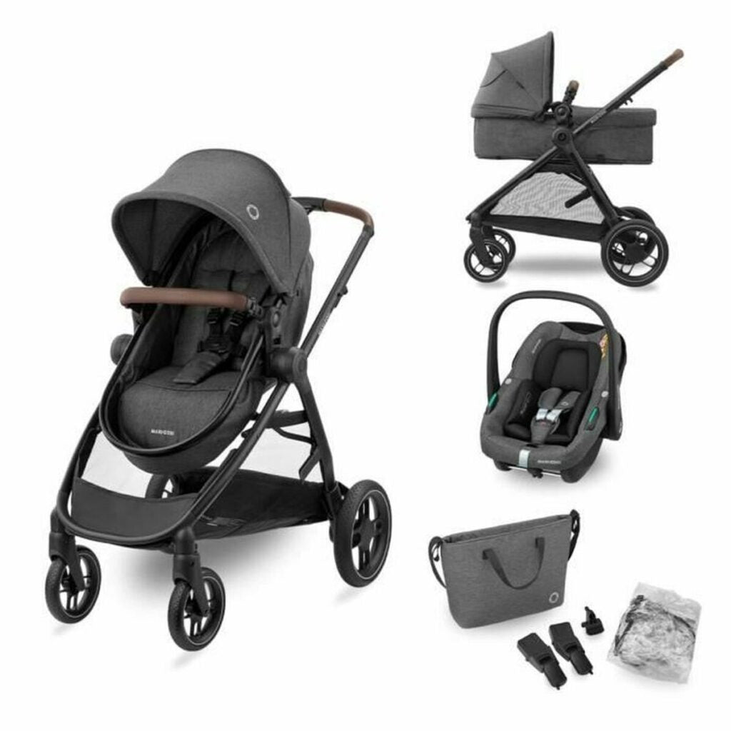 Maxi-Cosi Zelia S 4 Grey - Kindersitz