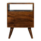 Classic Chestnut Bedside