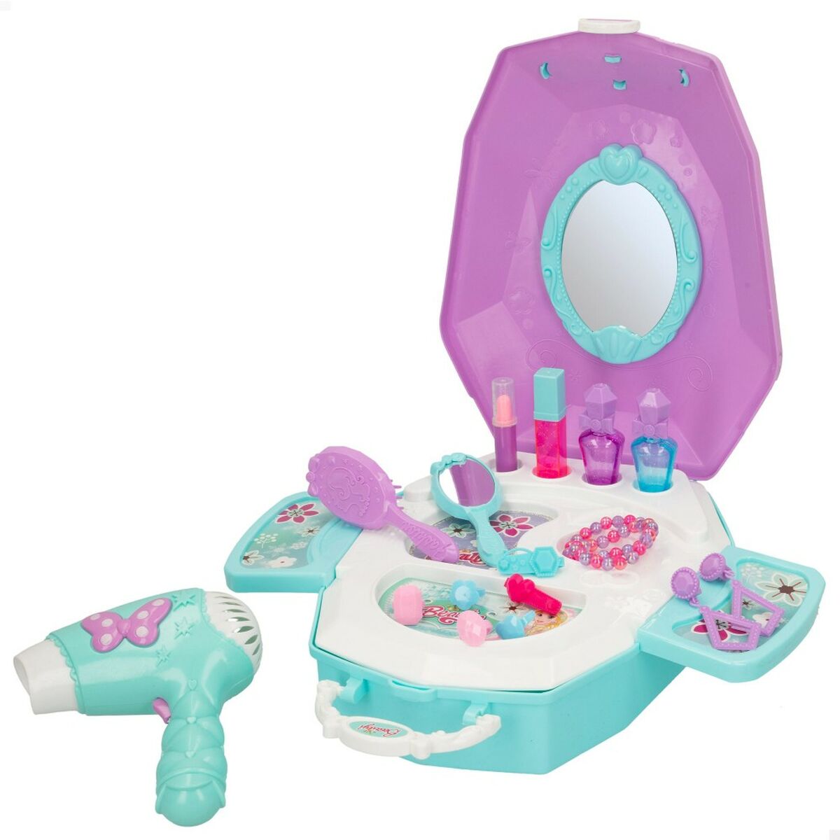 Beauty-Set Colorbaby MY BEAUTY 36 x 35,5 x 37,5 cm 4 Einheiten